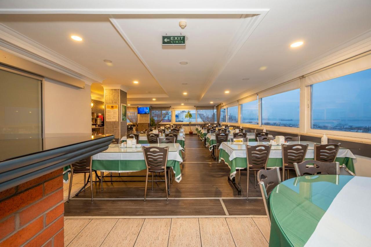 Yaztur Hotel Istambul Exterior foto