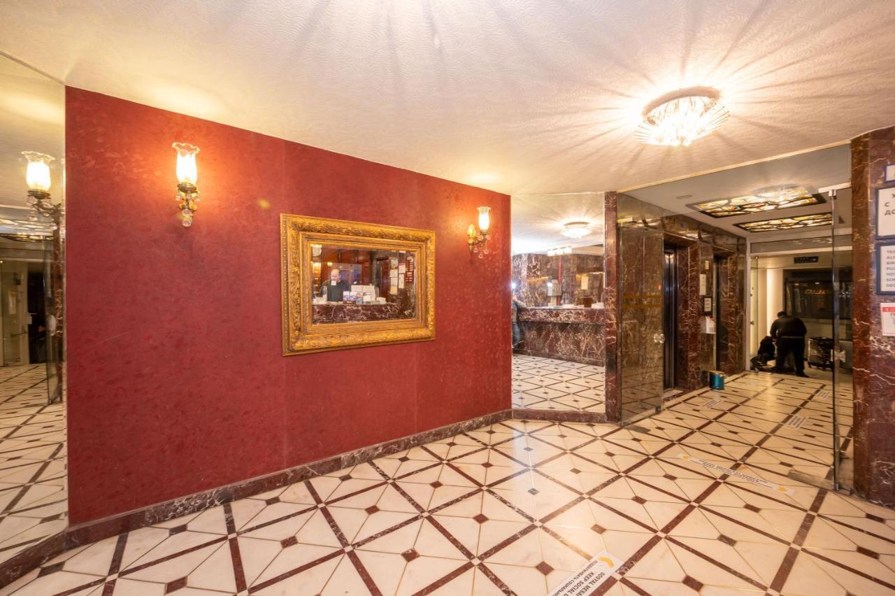 Yaztur Hotel Istambul Exterior foto